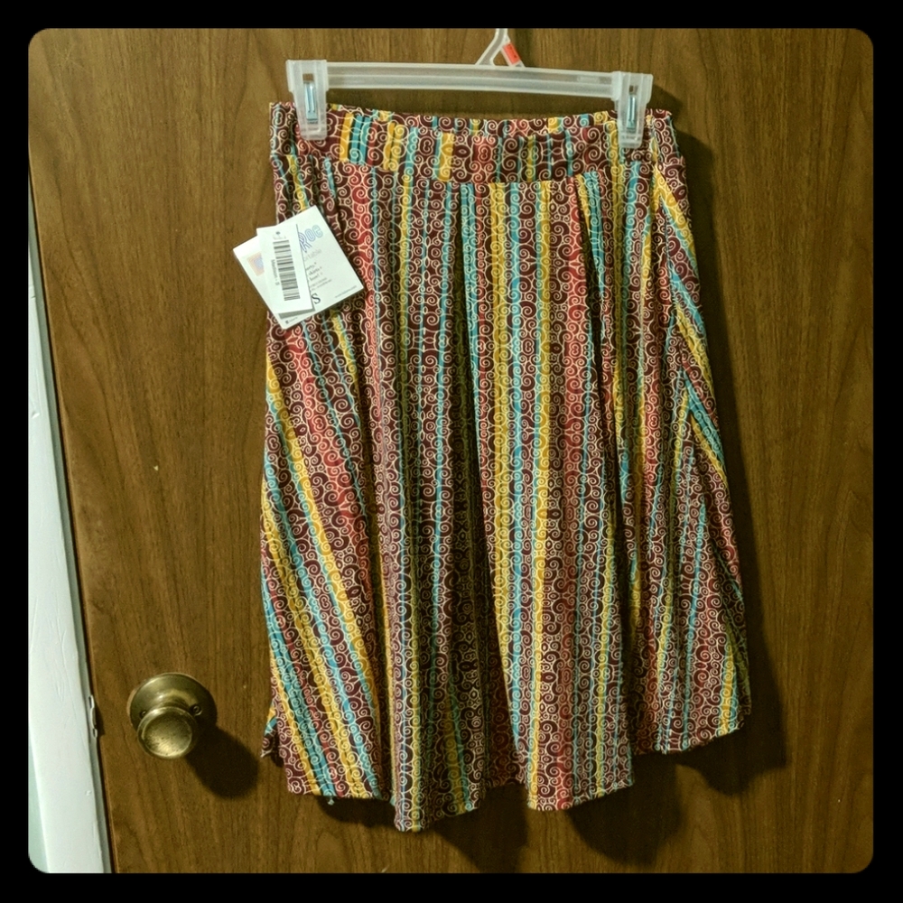 LulaRoe Madison Skirt